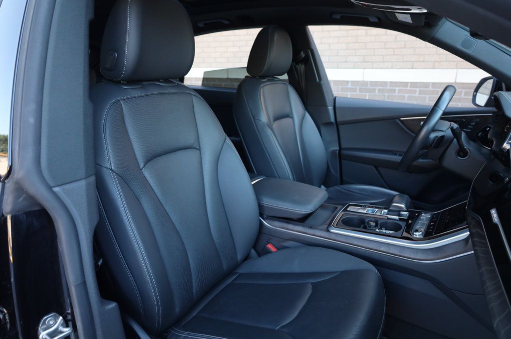 2019 Audi Q8 Prestige 55 photo 25