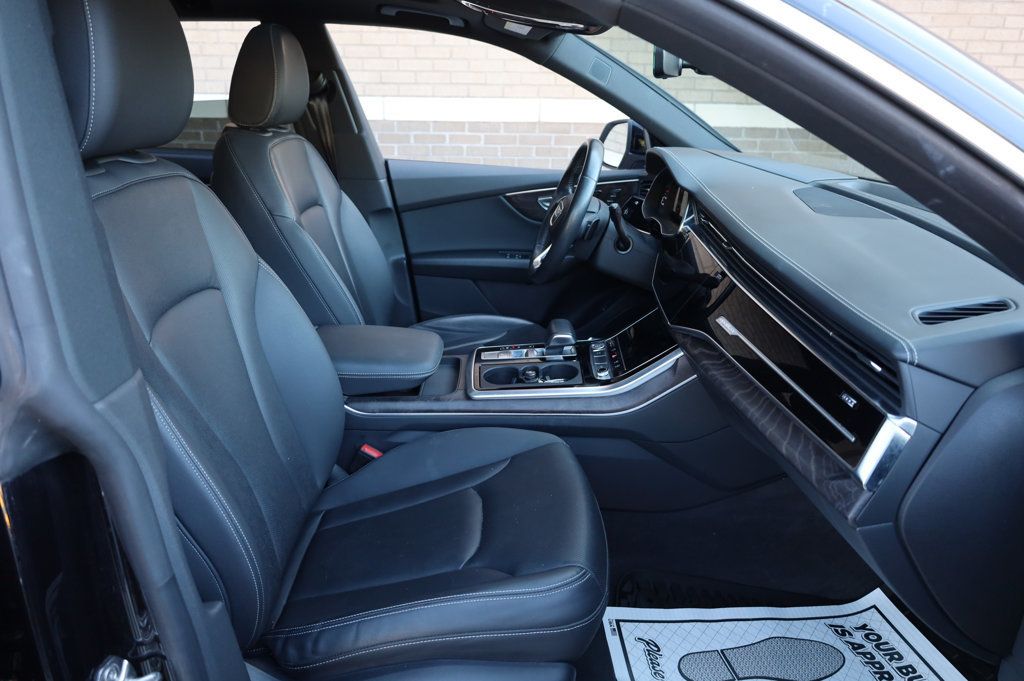 2019 Audi Q8 Prestige 55 photo 26
