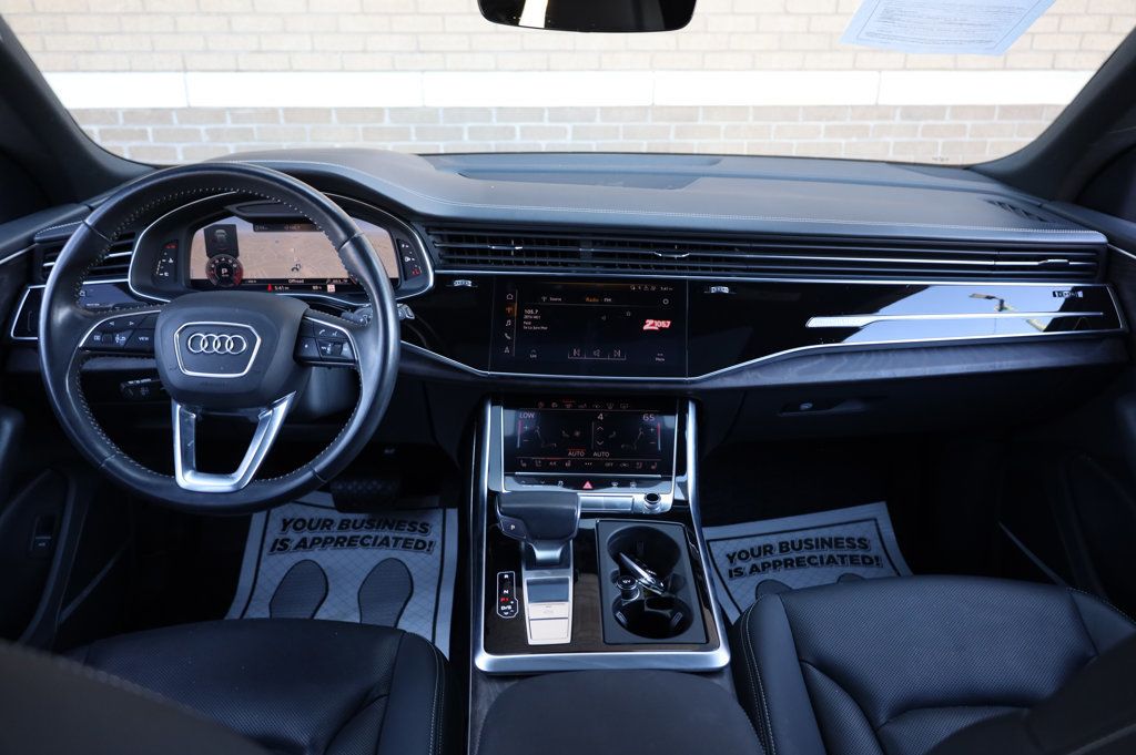 2019 Audi Q8 Prestige 55 photo 27
