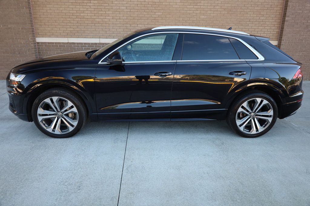 2019 Audi Q8 Prestige 55 photo 3
