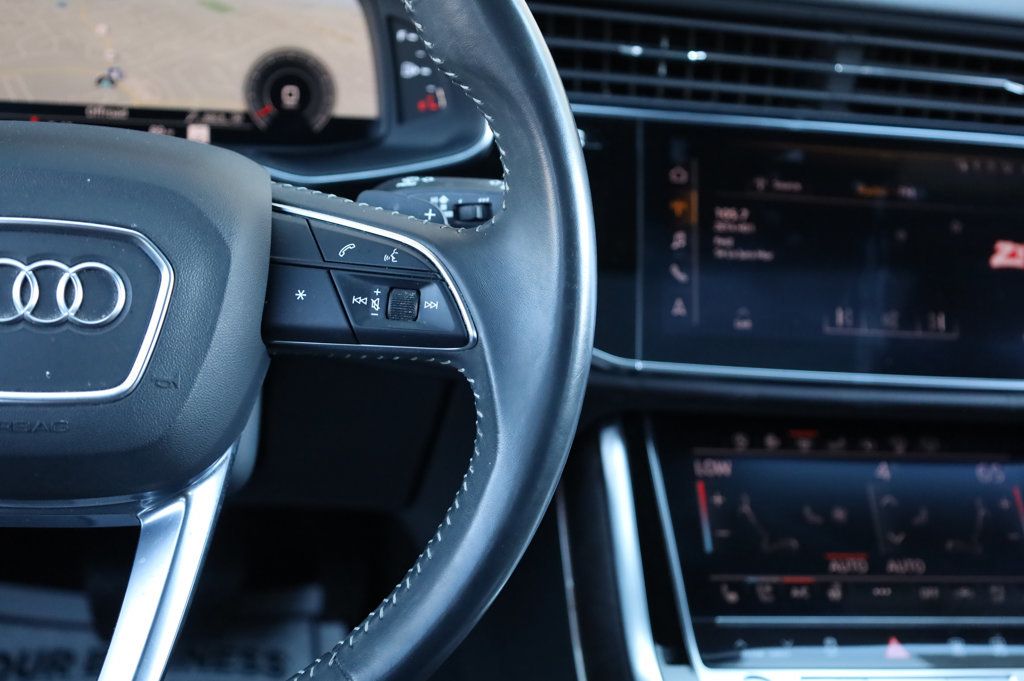 2019 Audi Q8 Prestige 55 photo 29