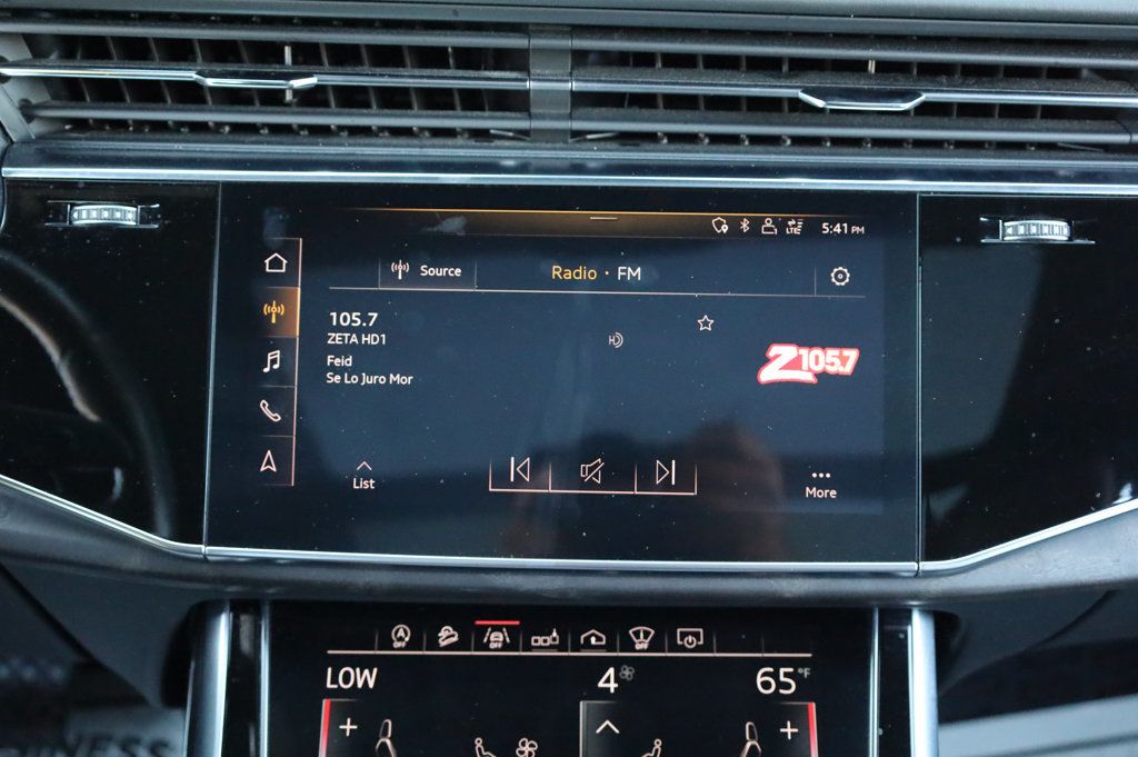 2019 Audi Q8 Prestige 55 photo 35