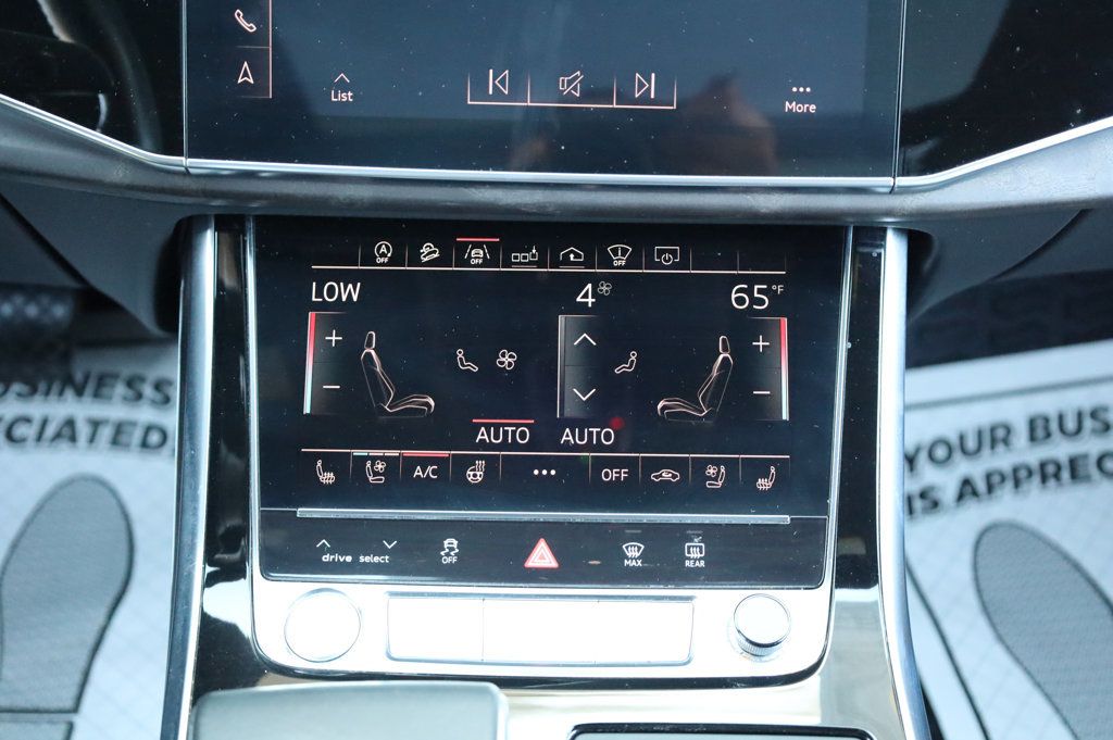 2019 Audi Q8 Prestige 55 photo 36