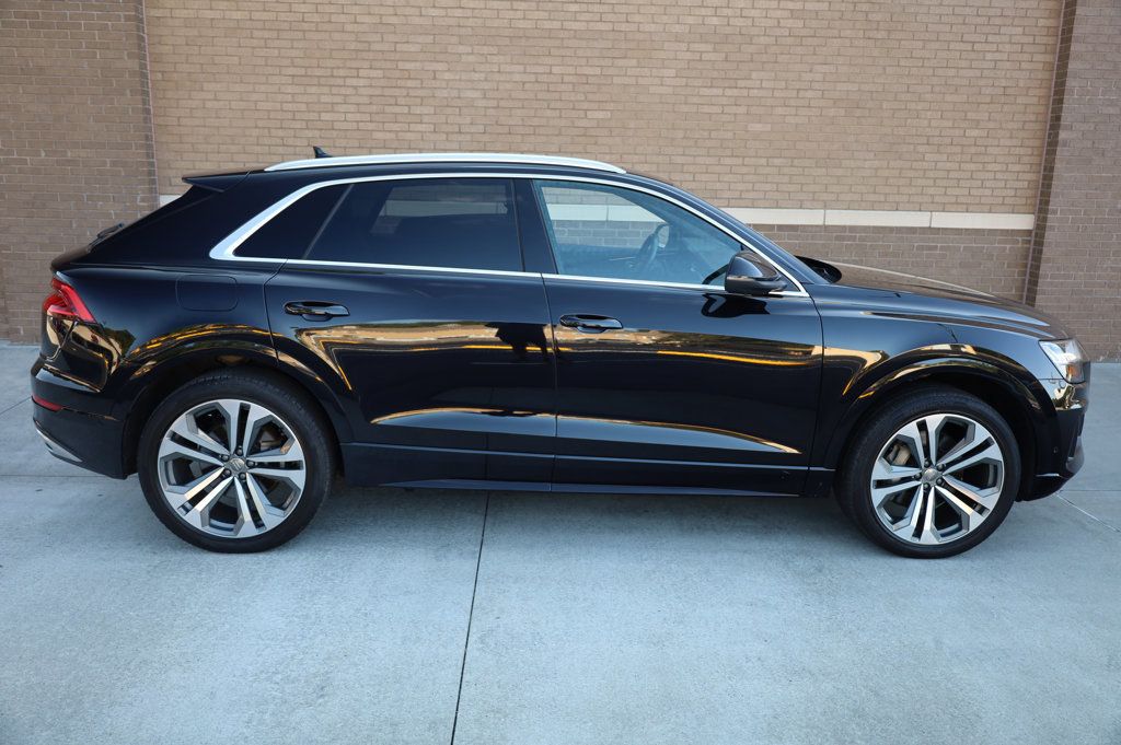 2019 Audi Q8 Prestige 55 photo 4