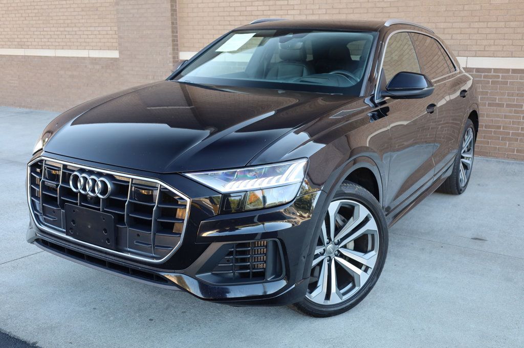 2019 Audi Q8 Prestige 55 photo 5