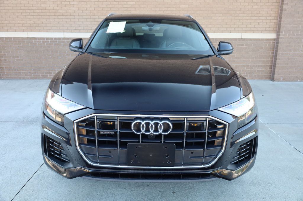 2019 Audi Q8 Prestige 55 photo 6