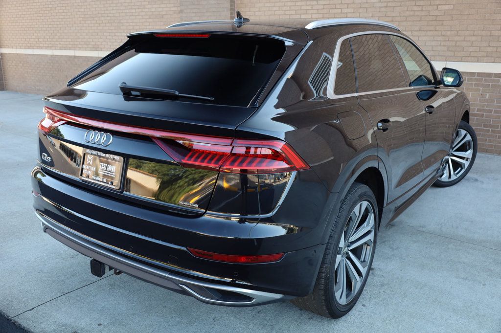 2019 Audi Q8 Prestige 55 photo 8