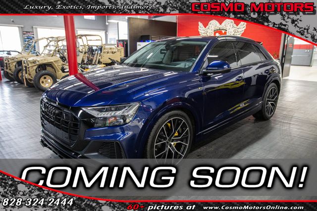 2019 Audi Q8 Prestige 55 TFSI quattro - 22992460 - 0