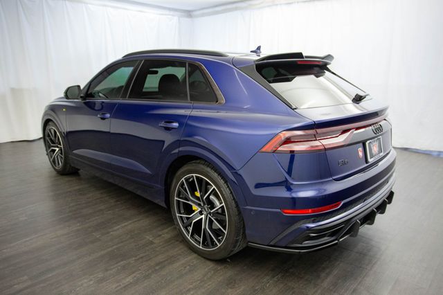 2019 Audi Q8 Prestige 55 TFSI quattro - 22992460 - 10
