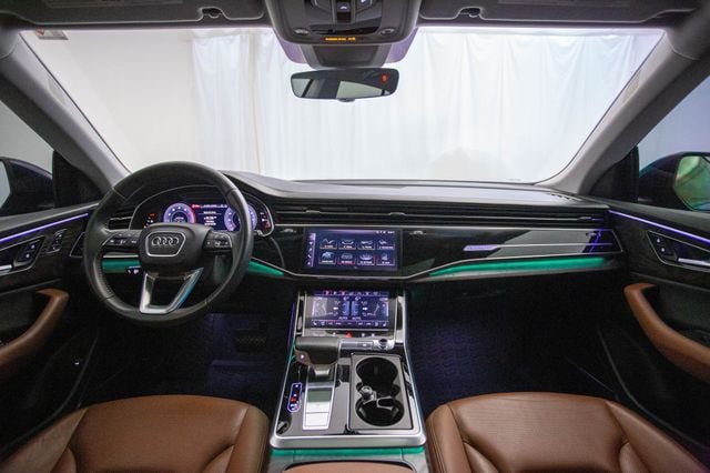 2019 Audi Q8 Prestige 55 TFSI quattro - 22992460 - 11