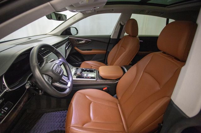 2019 Audi Q8 Prestige 55 TFSI quattro - 22992460 - 17