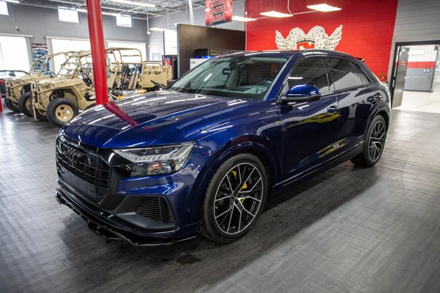 2019 Audi Q8 Prestige 55 TFSI quattro - 22992460 - 1
