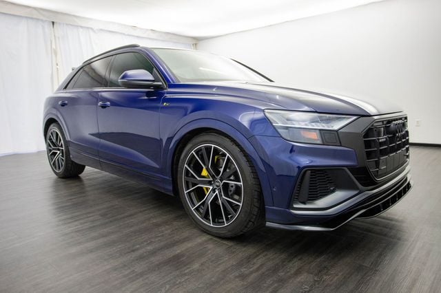 2019 Audi Q8 Prestige 55 TFSI quattro - 22992460 - 27