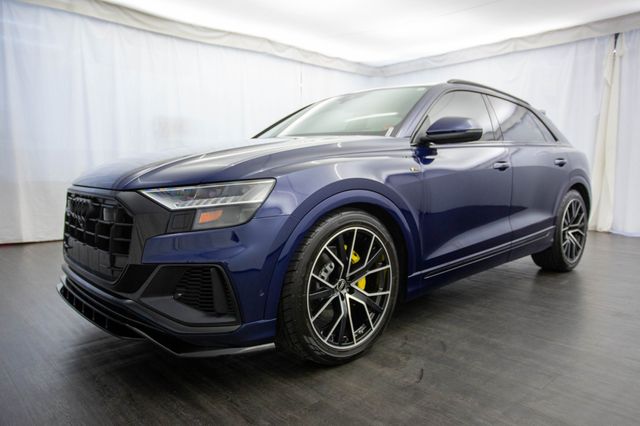 2019 Audi Q8 Prestige 55 TFSI quattro - 22992460 - 28