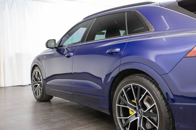 2019 Audi Q8 Prestige 55 TFSI quattro - 22992460 - 31