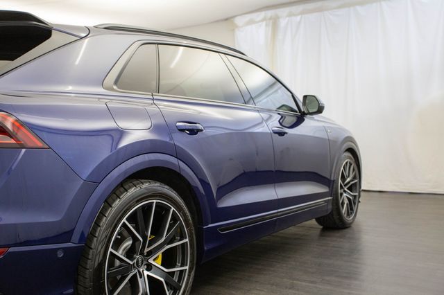 2019 Audi Q8 Prestige 55 TFSI quattro - 22992460 - 32