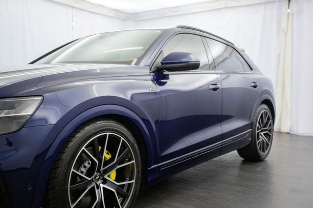 2019 Audi Q8 Prestige 55 TFSI quattro - 22992460 - 34