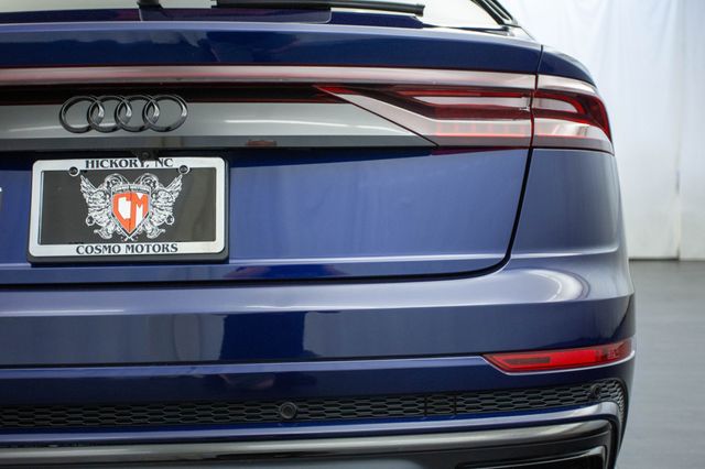 2019 Audi Q8 Prestige 55 TFSI quattro - 22992460 - 38