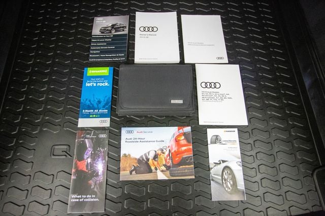 2019 Audi Q8 Prestige 55 TFSI quattro - 22992460 - 40