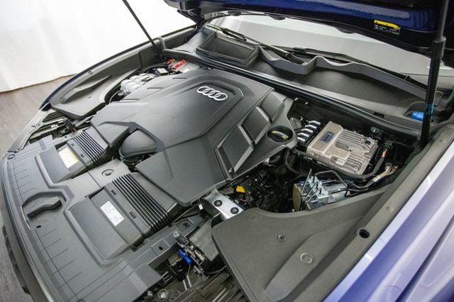 2019 Audi Q8 Prestige 55 TFSI quattro - 22992460 - 46