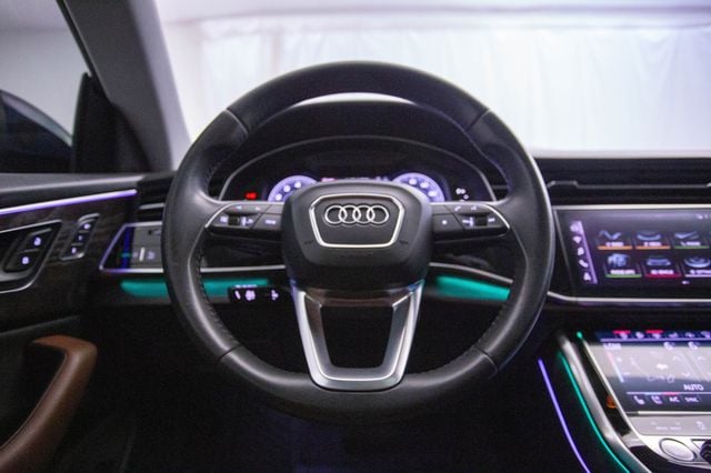 2019 Audi Q8 Prestige 55 TFSI quattro - 22992460 - 47