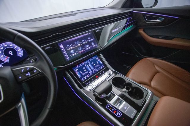 2019 Audi Q8 Prestige 55 TFSI quattro - 22992460 - 50