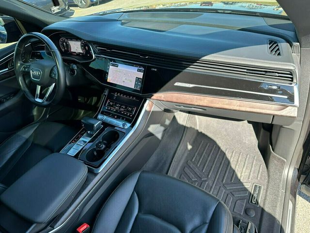 2019 Audi Q8 Prestige 55 TFSI quattro - 22362823 - 9