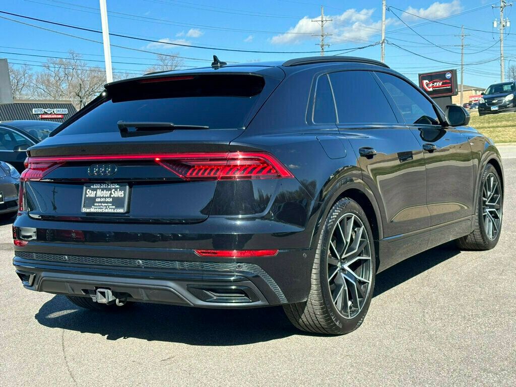 2019 Audi Q8 Prestige 55 TFSI quattro - 22362823 - 7