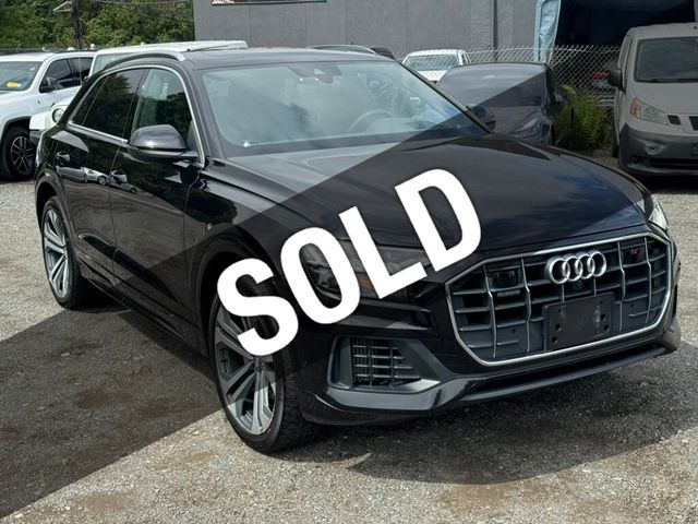 2019 Audi Q8 Prestige 55 TFSI quattro BANG & OLUFSEN 3D ADVANCED SOUND SYSTEM - 22582407 - 0