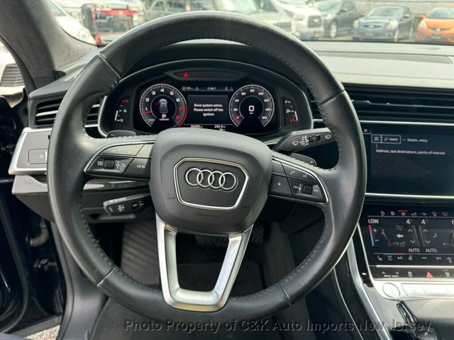 2019 Audi Q8 Prestige 55 TFSI quattro BANG & OLUFSEN 3D ADVANCED SOUND SYSTEM - 22582407 - 14