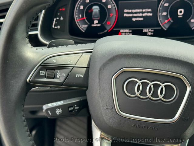 2019 Audi Q8 Prestige 55 TFSI quattro BANG & OLUFSEN 3D ADVANCED SOUND SYSTEM - 22582407 - 15