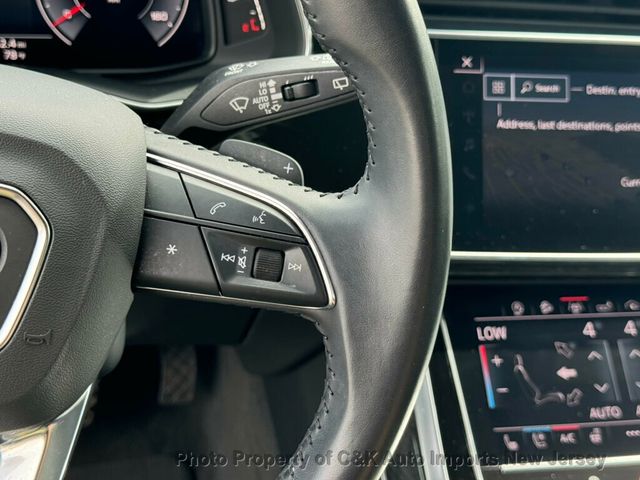 2019 Audi Q8 Prestige 55 TFSI quattro BANG & OLUFSEN 3D ADVANCED SOUND SYSTEM - 22582407 - 16