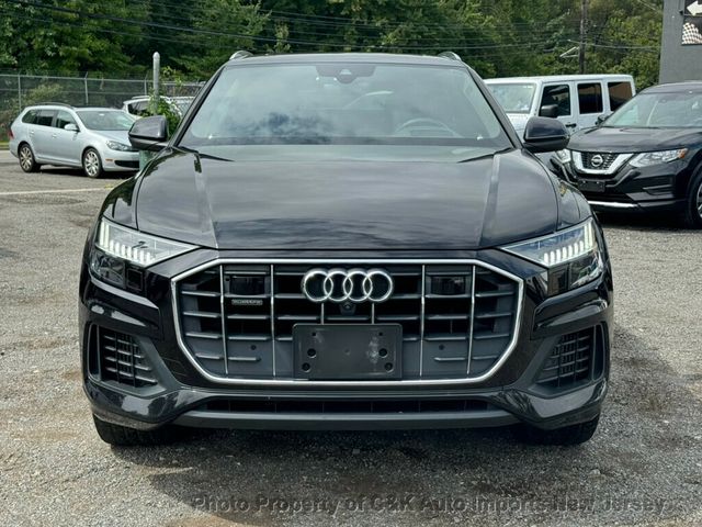 2019 Audi Q8 Prestige 55 TFSI quattro BANG & OLUFSEN 3D ADVANCED SOUND SYSTEM - 22582407 - 2