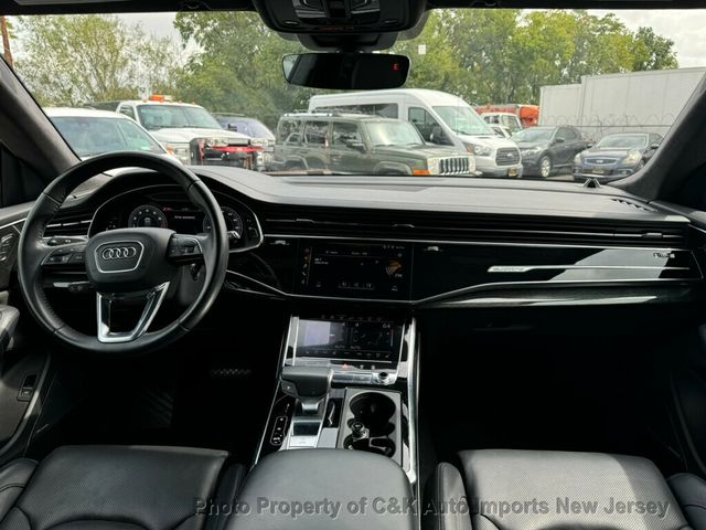 2019 Audi Q8 Prestige 55 TFSI quattro BANG & OLUFSEN 3D ADVANCED SOUND SYSTEM - 22582407 - 31