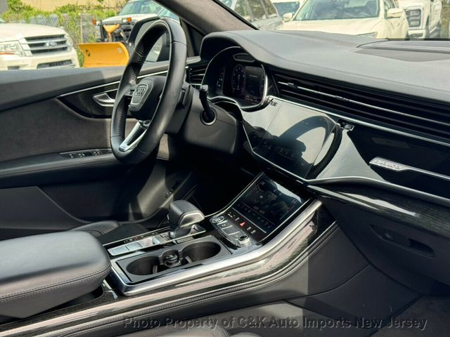 2019 Audi Q8 Prestige 55 TFSI quattro BANG & OLUFSEN 3D ADVANCED SOUND SYSTEM - 22582407 - 35