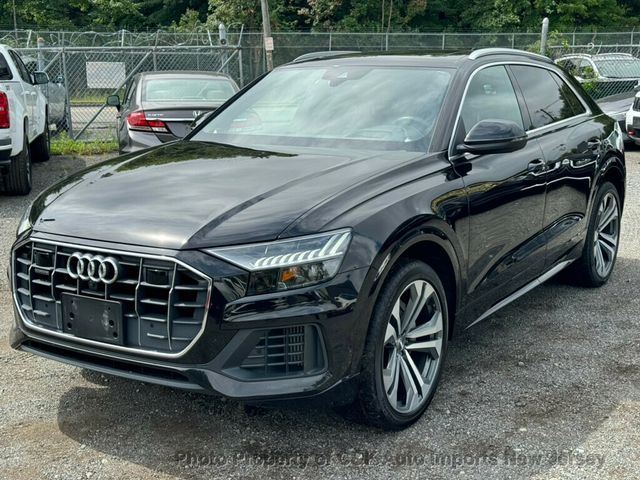 2019 Audi Q8 Prestige 55 TFSI quattro BANG & OLUFSEN 3D ADVANCED SOUND SYSTEM - 22582407 - 4