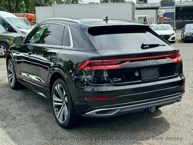 2019 Audi Q8 Prestige 55 TFSI quattro BANG & OLUFSEN 3D ADVANCED SOUND SYSTEM - 22582407 - 7