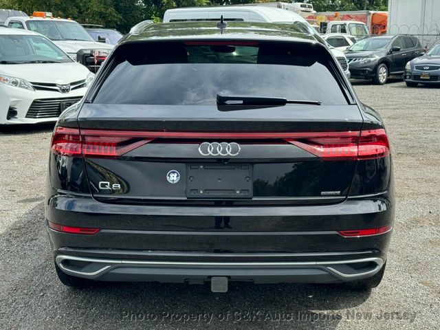 2019 Audi Q8 Prestige 55 TFSI quattro BANG & OLUFSEN 3D ADVANCED SOUND SYSTEM - 22582407 - 8