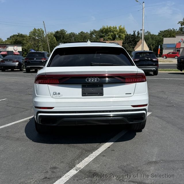 2019 Audi Q8 PRESTIGE 55TFSI QUATTRO W/ YEAR 1 PACKAGE - 23070769 - 9