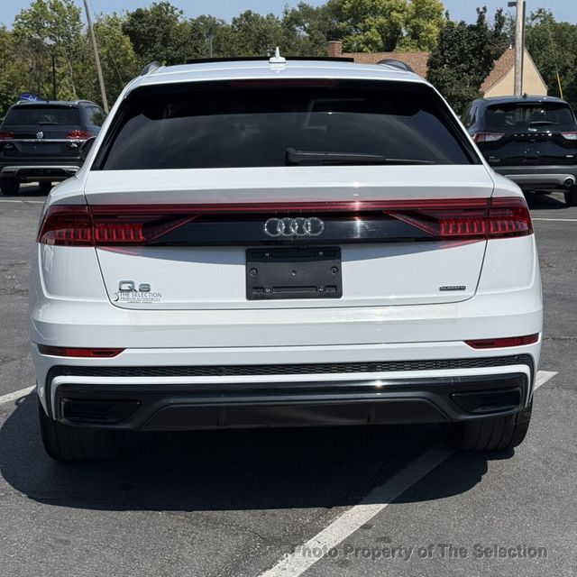 2019 Audi Q8 PRESTIGE 55TFSI QUATTRO W/ YEAR 1 PACKAGE - 23070769 - 10
