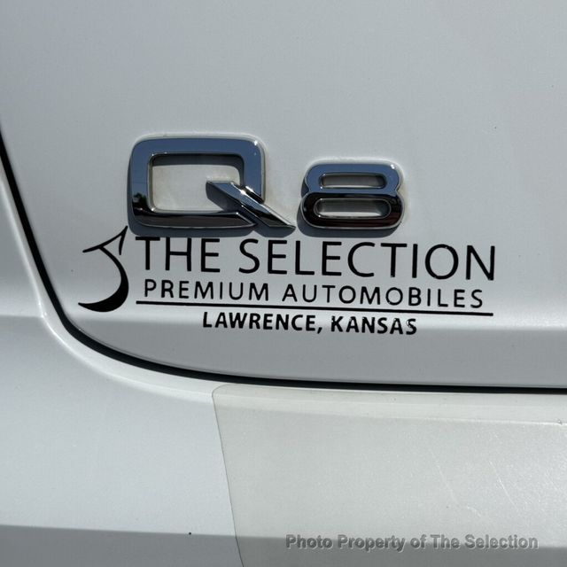 2019 Audi Q8 PRESTIGE 55TFSI QUATTRO W/ YEAR 1 PACKAGE - 23070769 - 11
