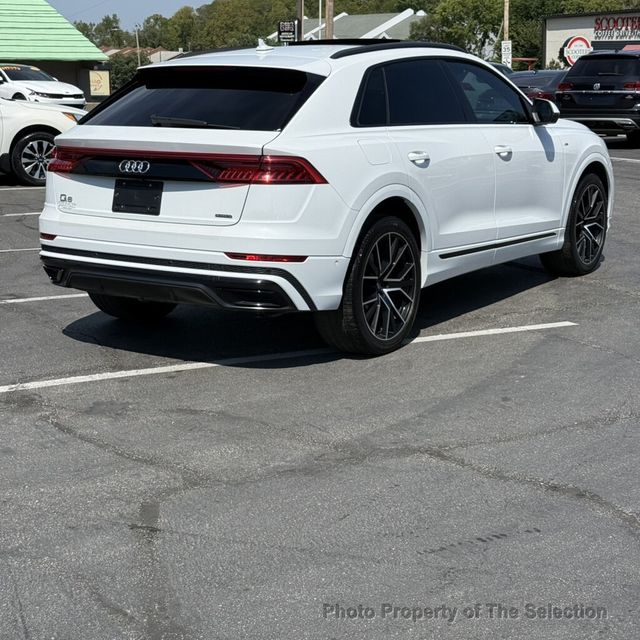 2019 Audi Q8 PRESTIGE 55TFSI QUATTRO W/ YEAR 1 PACKAGE - 23070769 - 14