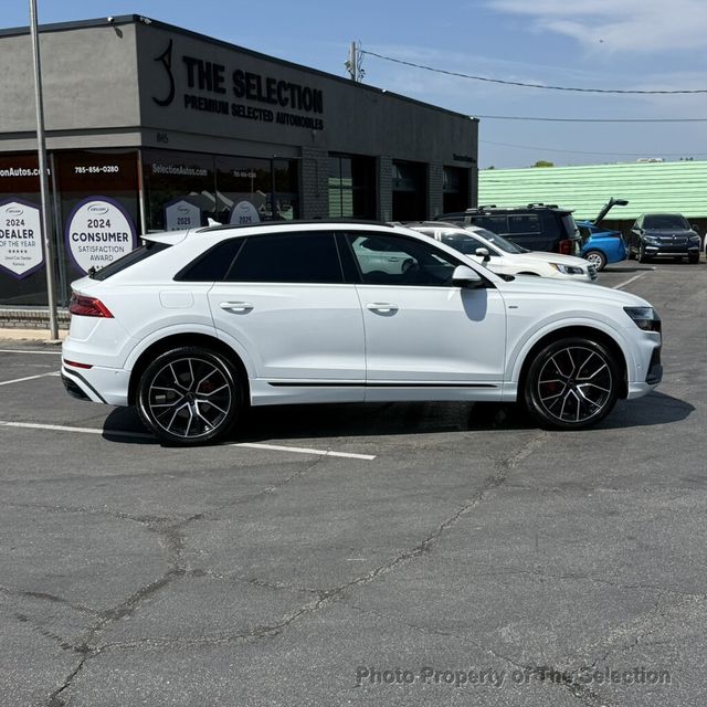 2019 Audi Q8 PRESTIGE 55TFSI QUATTRO W/ YEAR 1 PACKAGE - 23070769 - 15
