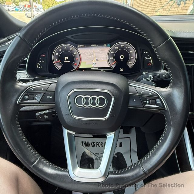 2019 Audi Q8 PRESTIGE 55TFSI QUATTRO W/ YEAR 1 PACKAGE - 23070769 - 16