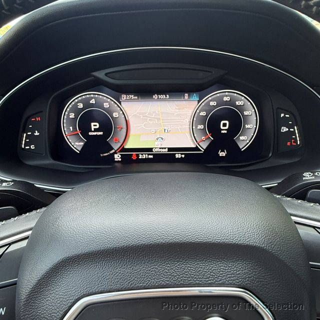 2019 Audi Q8 PRESTIGE 55TFSI QUATTRO W/ YEAR 1 PACKAGE - 23070769 - 24