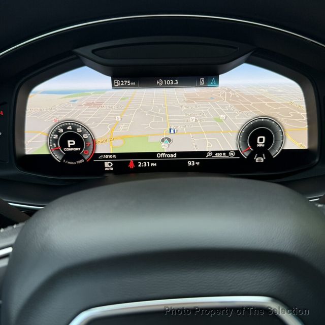 2019 Audi Q8 PRESTIGE 55TFSI QUATTRO W/ YEAR 1 PACKAGE - 23070769 - 25