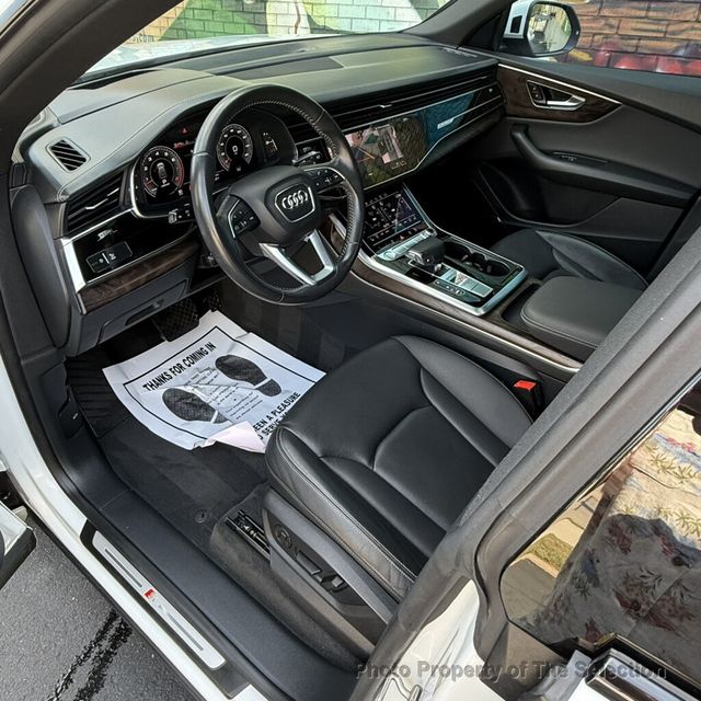 2019 Audi Q8 PRESTIGE 55TFSI QUATTRO W/ YEAR 1 PACKAGE - 23070769 - 33