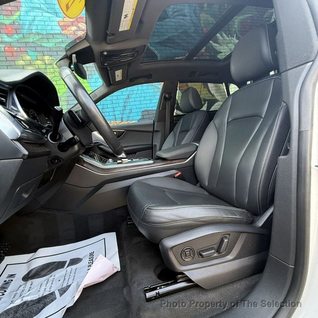 2019 Audi Q8 PRESTIGE 55TFSI QUATTRO W/ YEAR 1 PACKAGE - 23070769 - 34