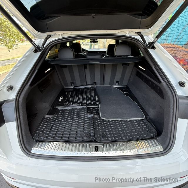 2019 Audi Q8 PRESTIGE 55TFSI QUATTRO W/ YEAR 1 PACKAGE - 23070769 - 38