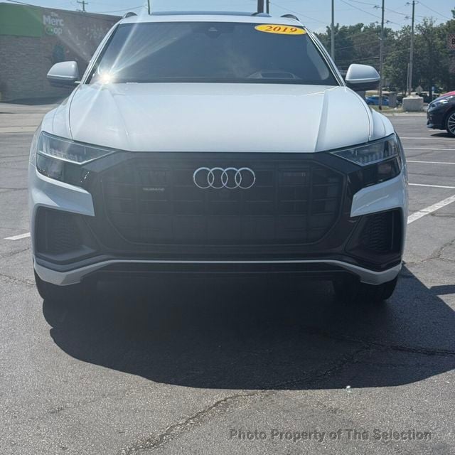 2019 Audi Q8 PRESTIGE 55TFSI QUATTRO W/ YEAR 1 PACKAGE - 23070769 - 3